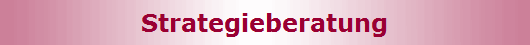 Strategieberatung